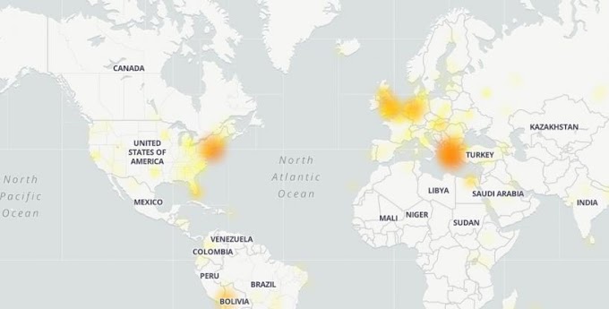 Έπεσε το Facebook - Mεγάλα προβλήματα στην Ελλάδα