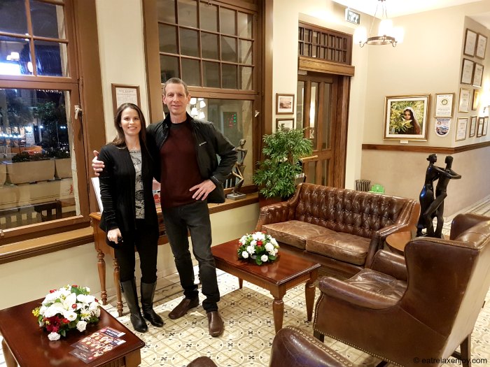 מלון קולוני חיפה – חופשה רומנטית במלון עתיק במושבה הגרמנית