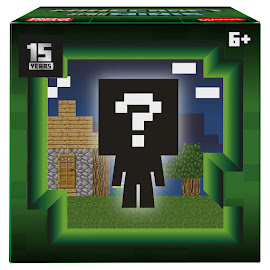 Minecraft Unknown Mob Head Minis Figure