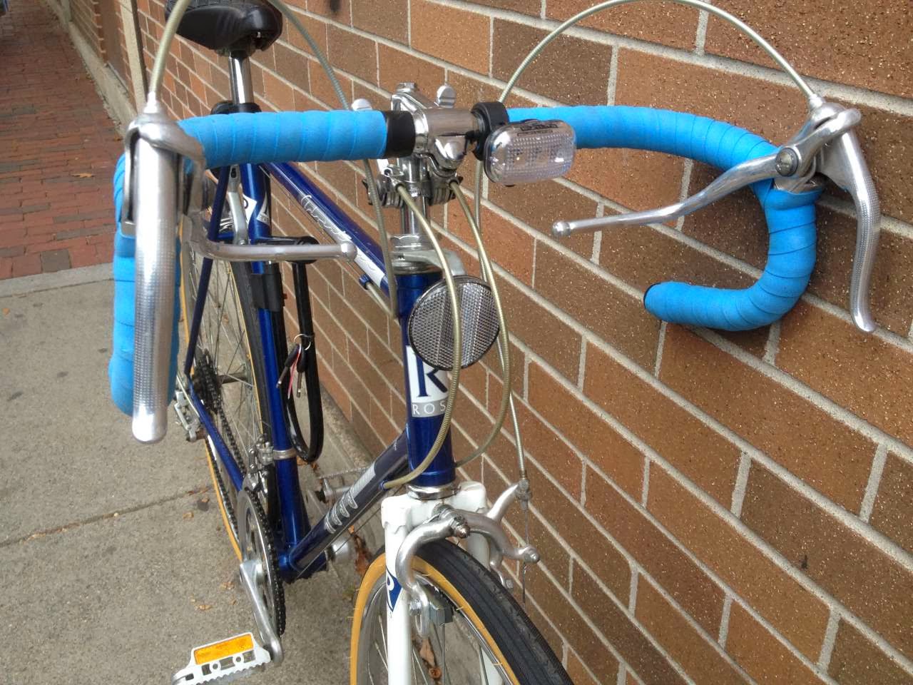 ross road bike