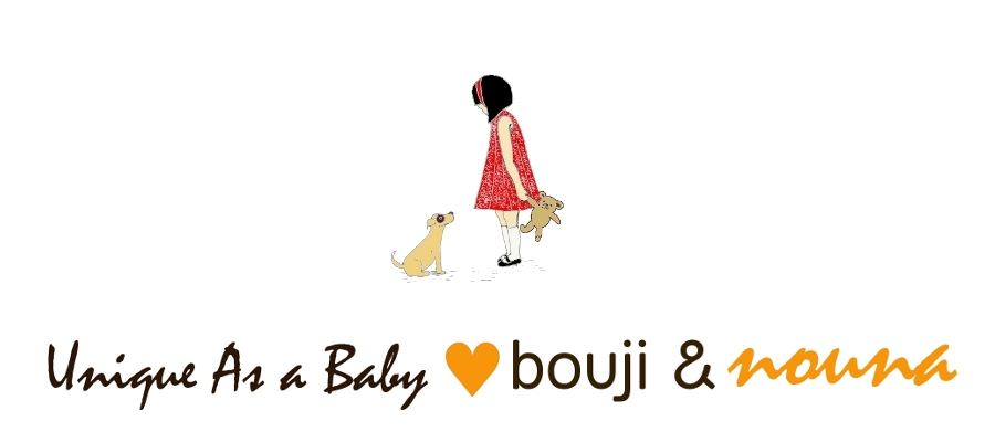 bouji and nouna - Contemporary baby Beddind |Decor| Toys