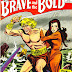 Brave and the Bold #16 - Joe Kubert art