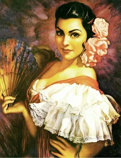 Jesús Helguera 1910-1971 | Mexican Classical painter