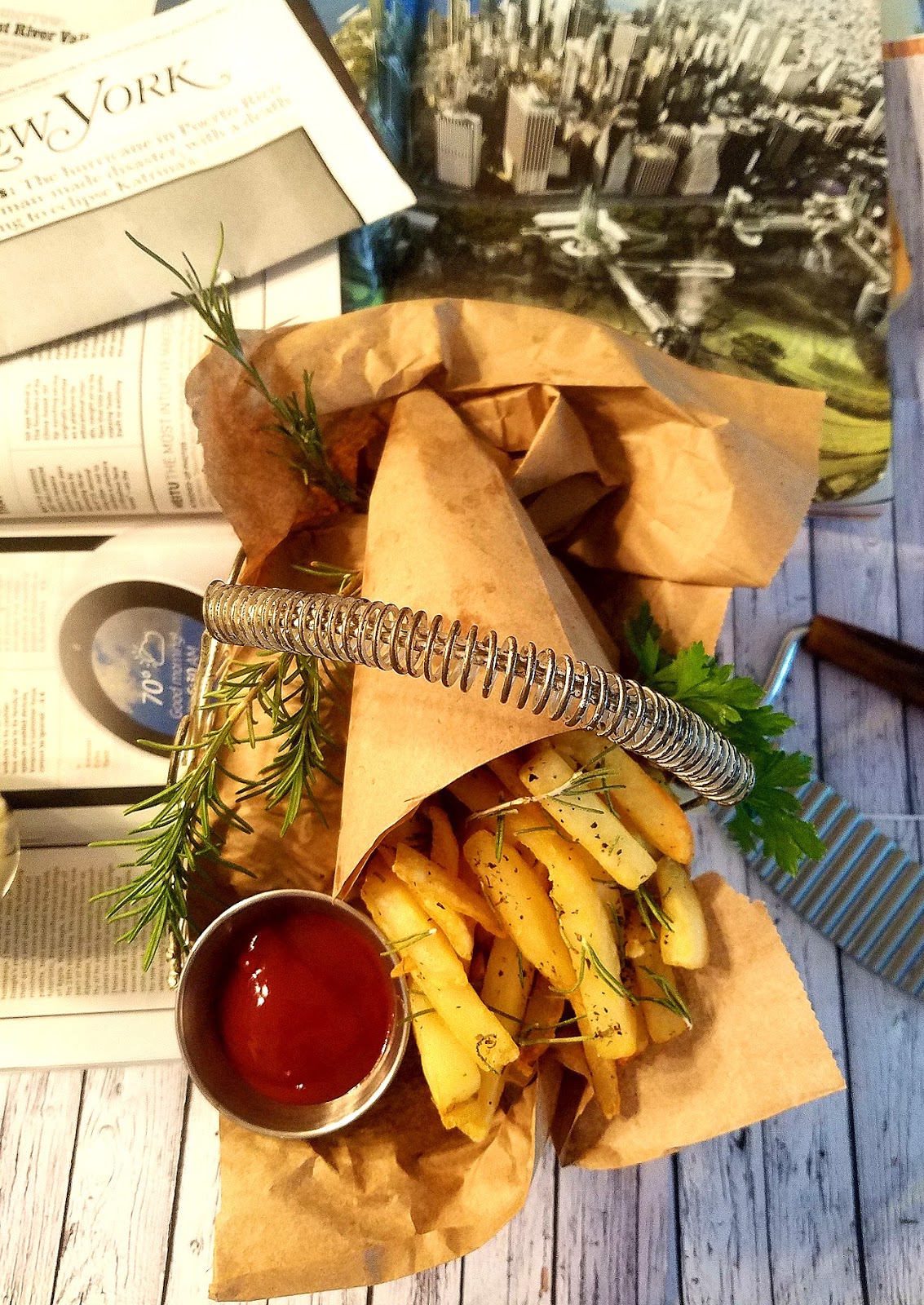 Italian French Fries What's Cookin' Italian Style Cuisine