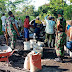Gotong Royong, Pemdes, TNI dan Masyarakat Bangun Drainase