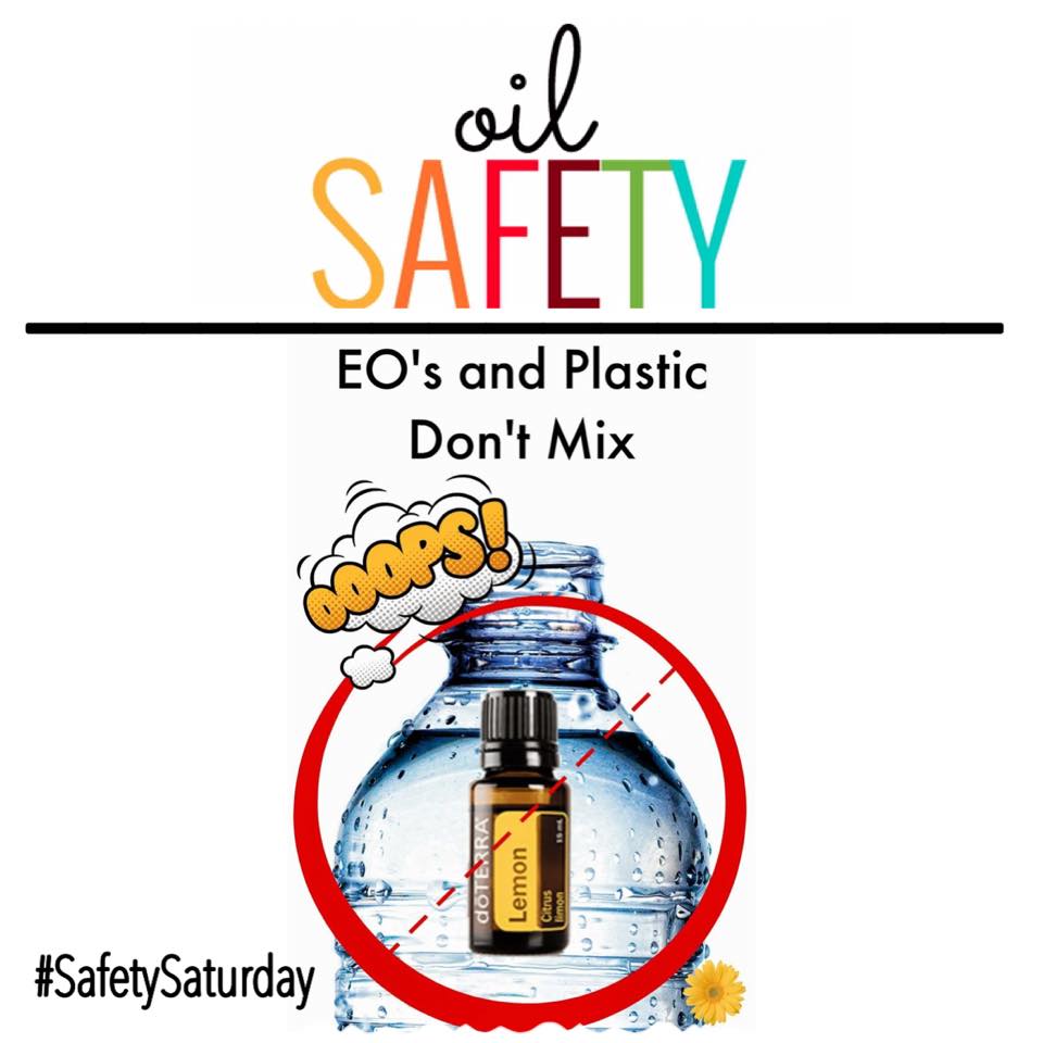 Integrative Wellness Essentials Safety Saturday Essential Oils
