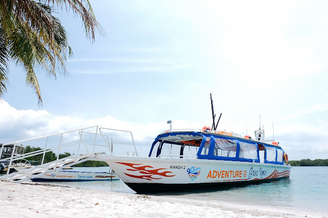 Cara Ke Pulau Ranoh Batam Cara Ke Pulau Ranoh Batam