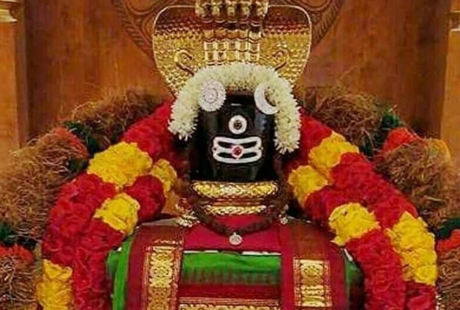 Rameshwaram shivlinga