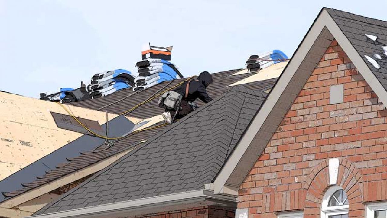 Different Types Of Roofing Material You Should Know About Precision