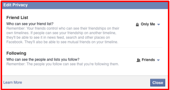 How Do I Set My Friends to Private On Facebook - Best Ways for You