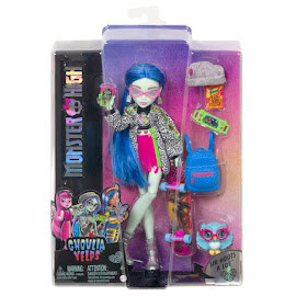 Monster High Ghoulia Yelps Core Dolls Doll