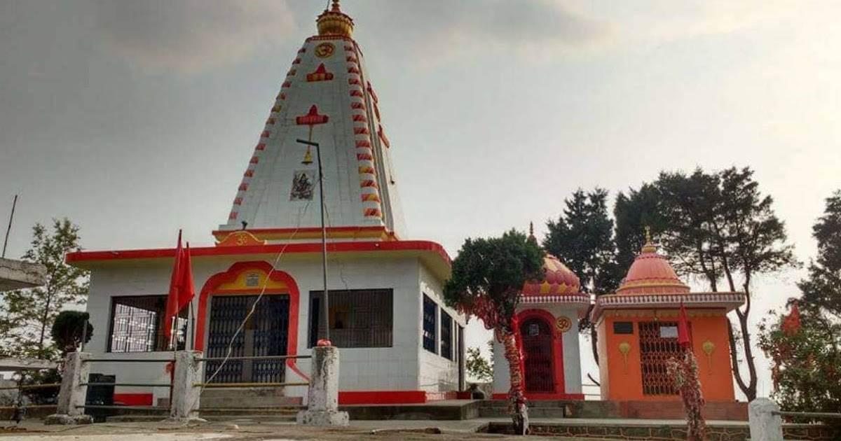 महाबगढ़ उत्तराखंड चक्रवर्ती सम्राट भरत की जन्मभूमि - Jay Uttarakhandi