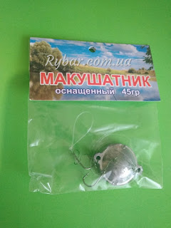 Макушатнік Круглий
