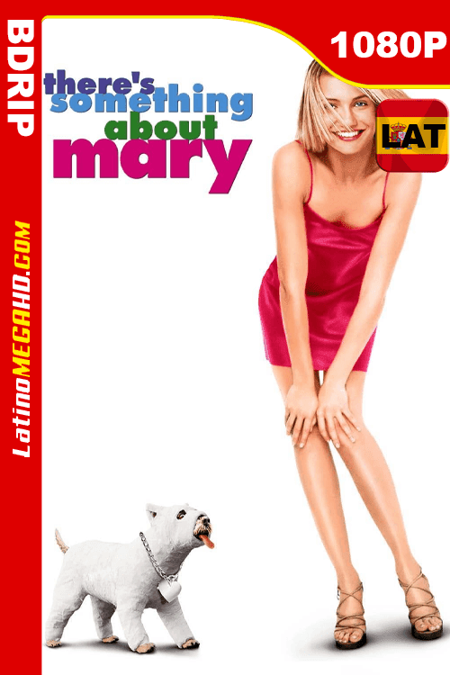 Loco por Mary (1998) Extended Cut Latino HD BDRIP 1080P (1998)