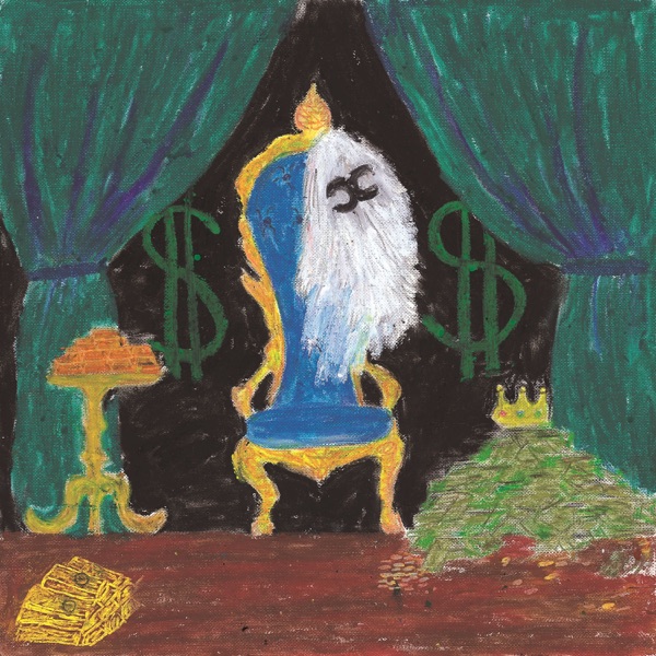 VISION – 부자 되는 상상 (feat. ZAKU) – Single