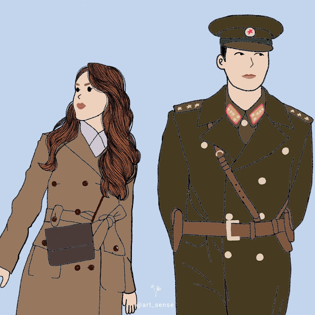 7 Kesan Setelah Menonton Drama Korea Crash Landing