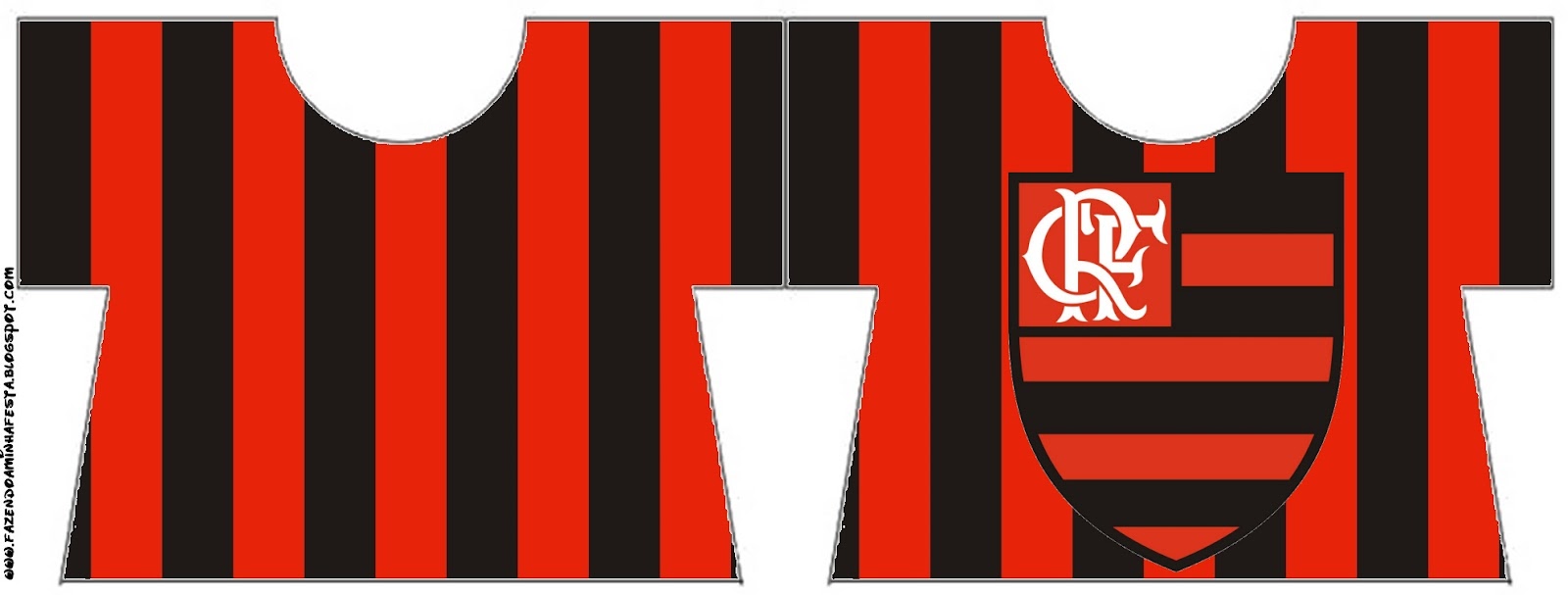 Porta bis duplo Flamengo