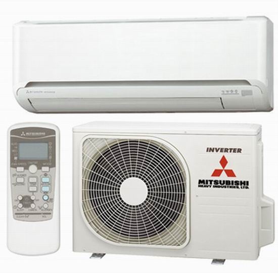 Owners Manual: Mitsubishi air conditioner