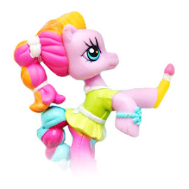 My Little Pony Toola-Roola Paint with Toola-Roola Singles Ponyville Figure