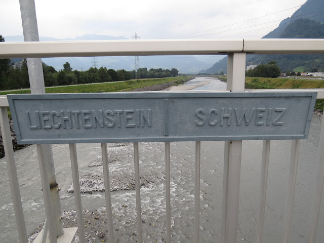 Día 6 (Liechtenstein, cascada Stuibenfall, Innsbruck) - Suiza, Austria, Alemania. Agosto 2015 (1)