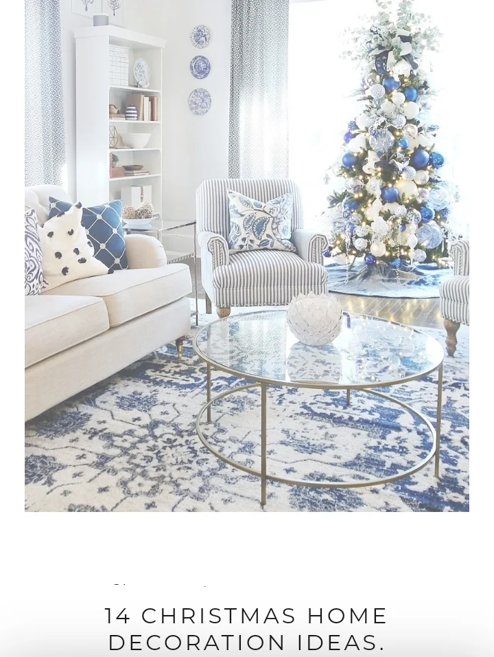 How to decorate your home for Christmas?