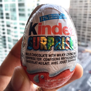 Kinder Surprise Egg