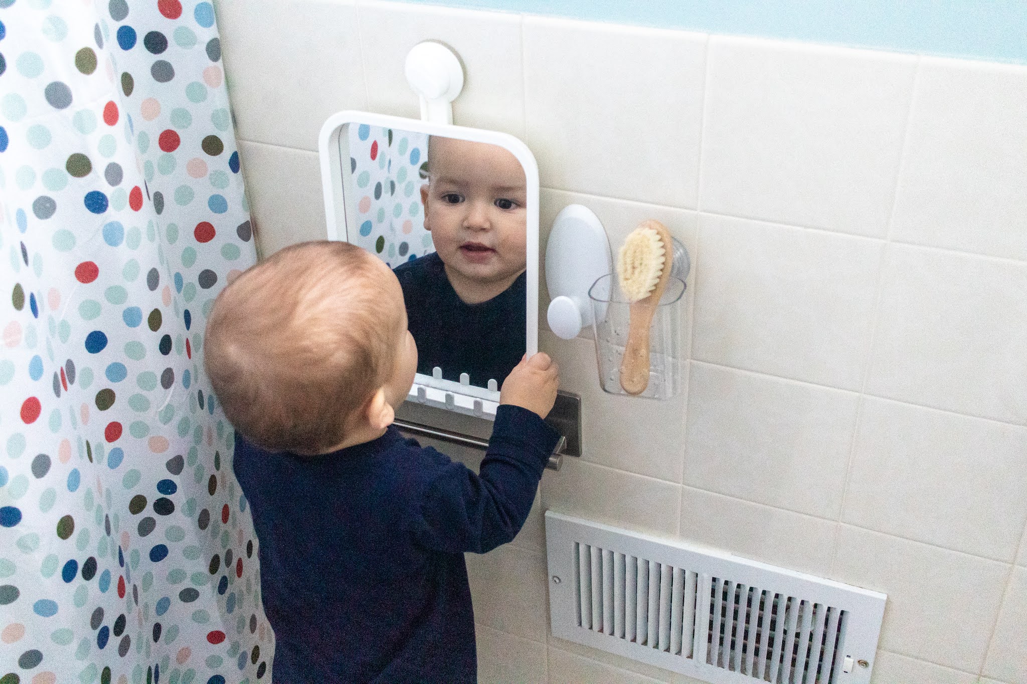 Montessori Bathroom A SelfCare Station for Toddlers Montessori Bathroom A SelfCare Station for Toddlers