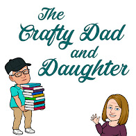 The Crafty Dad and Daughter