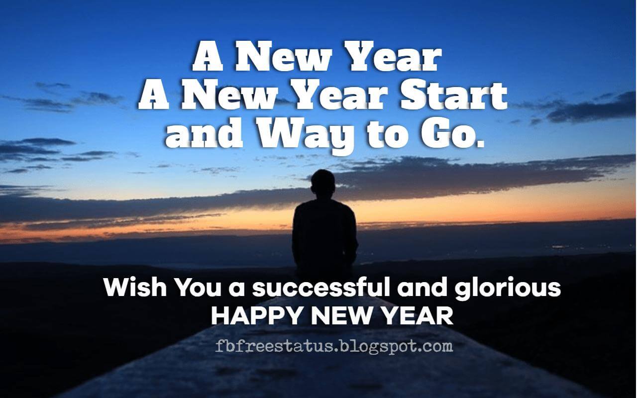 New Year Inspirational Quotes Images For a Fresh Start For 2023