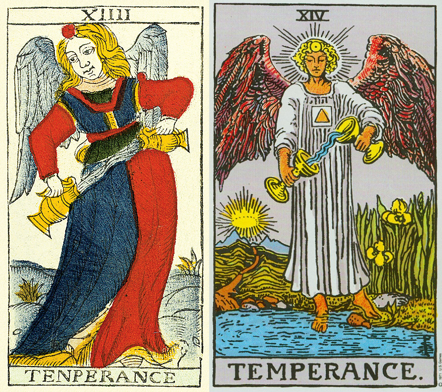 From the Narrow Desert: First thoughts on Temperance