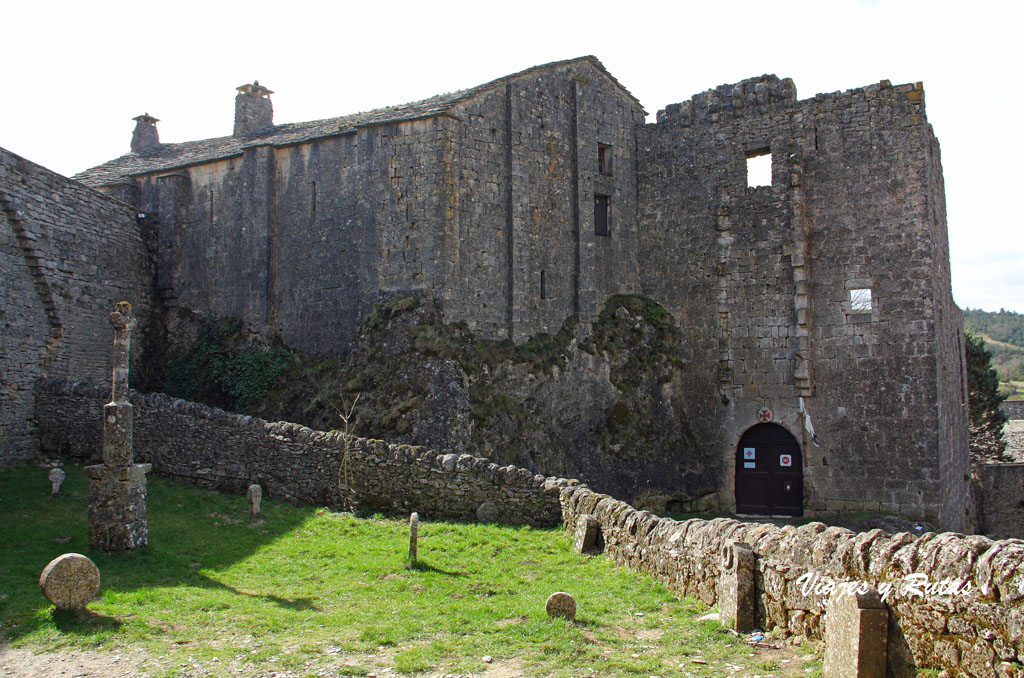 El Castillo de la Couvertoirade