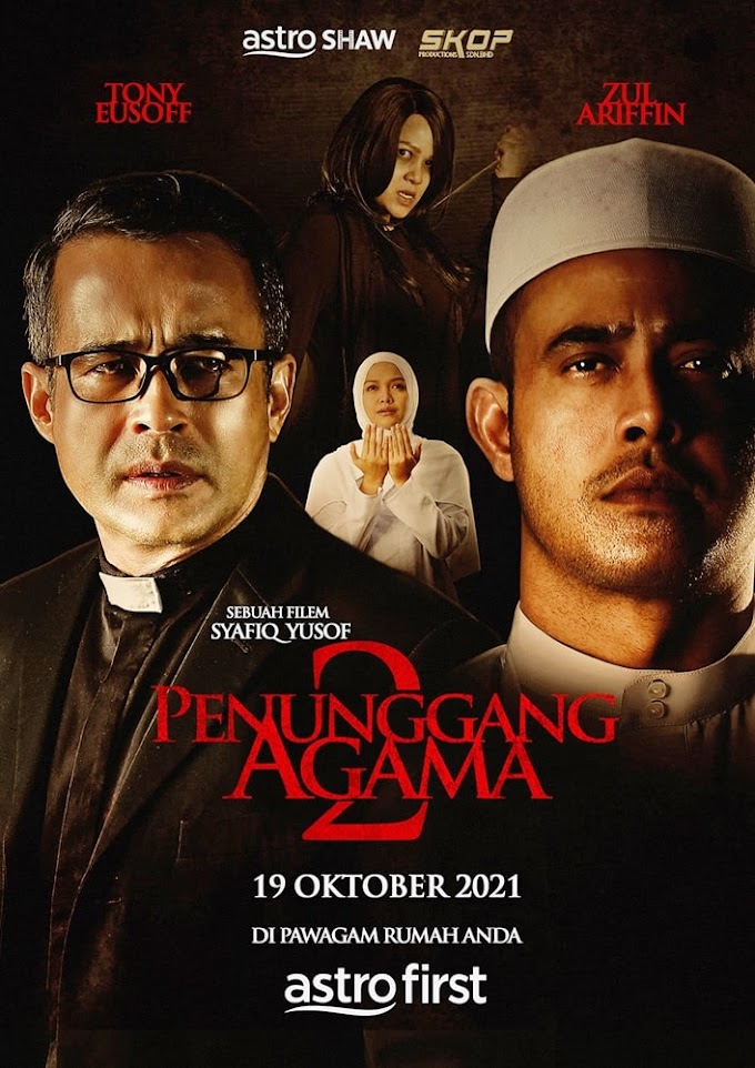 Penunggang Agama 2 2021 Full Movie Review