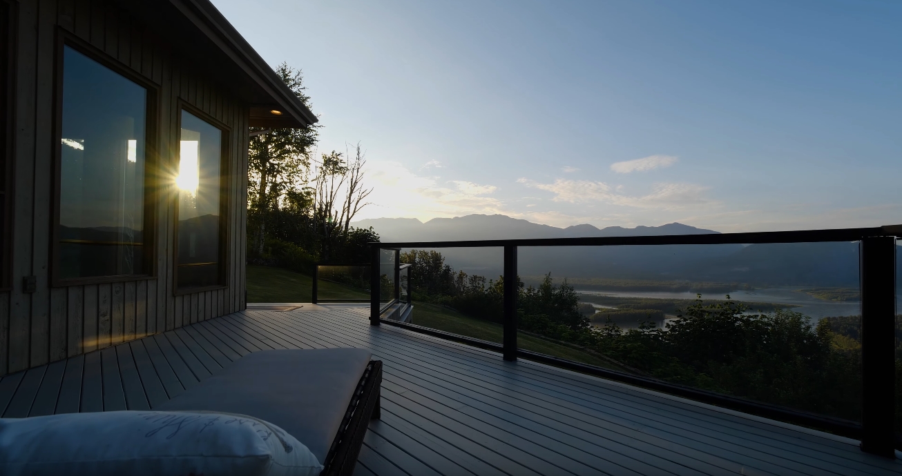 Home Interior Design Tour vs. Breathtaking Views from Stunning 5-Acre Luxury Property