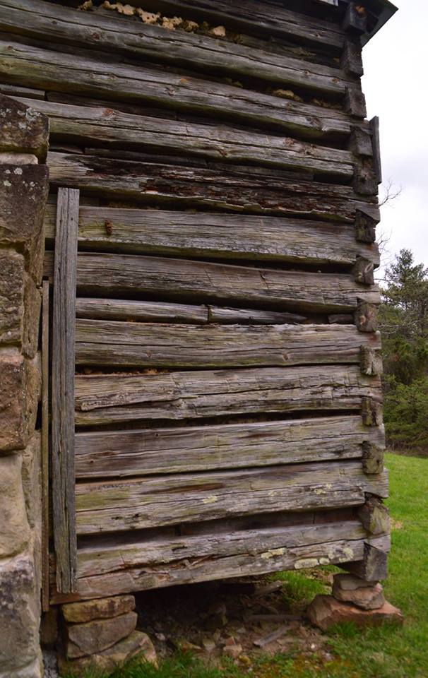 Trips N Toys Lora Blevins Farmstead Big South Fork Nrra Tn