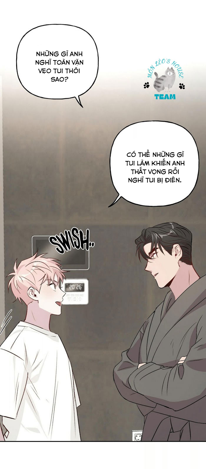 Đọc truyện Assorted Wildness - Chapter 12