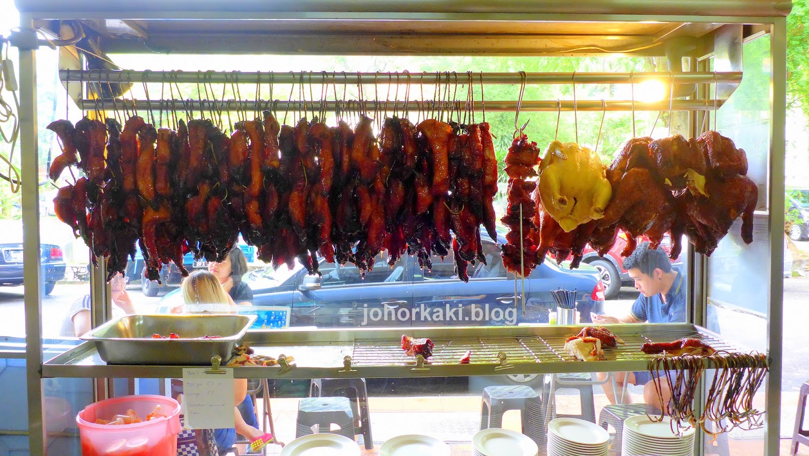 The Toast & Roast SS2 Petaling Jaya KL Best Char Siew List ⭐⭐⭐⭐ Tony