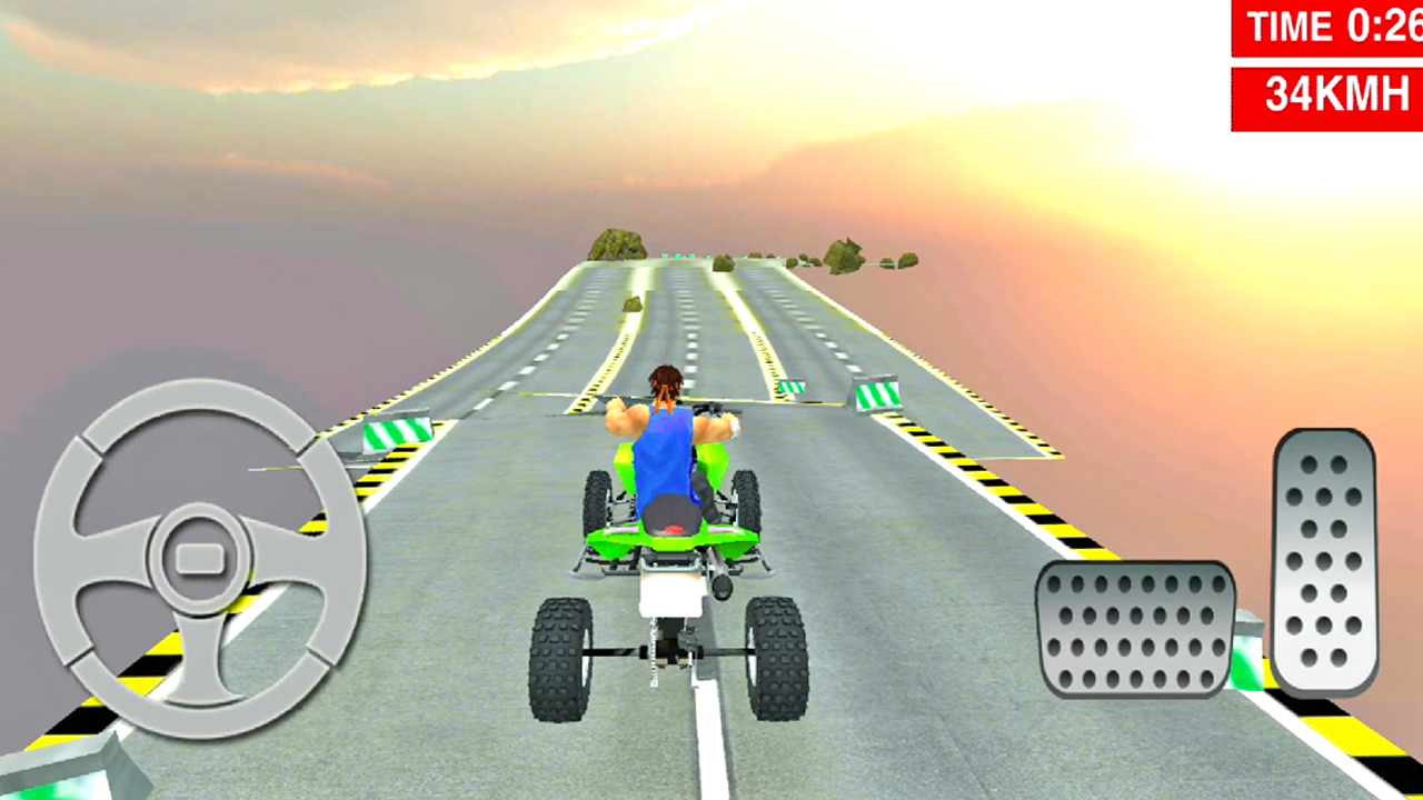 bike city game bike city game