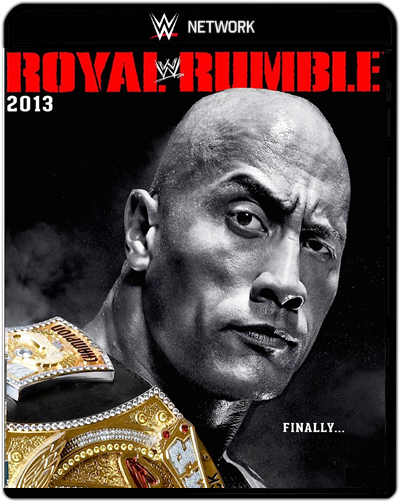 WWE Royal Rumble 26 (2013) 720p WN WEB-DL Inglés (Wrestling. Sports)