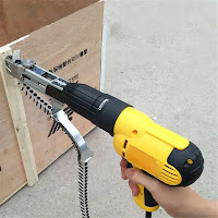 Automatic Chain Nail Screw Gun Adapter Gun for Electric Drill