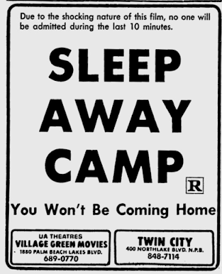 Sleepaway Camp II: Unhappy Campers Full Movie Part 1 Sleepaway Camp II: Unhappy Campers Full Movie Part 1