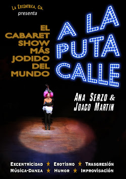 A la PutaCalle / El Cabaret  Más Jodido del Mundo