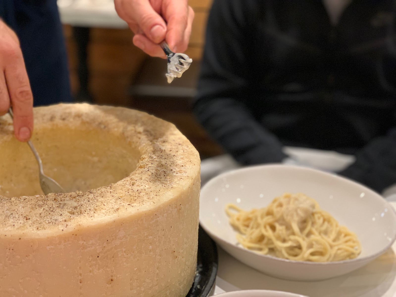 Forays of a Finance Foodie Noodles and More at Pasta Eater New York City