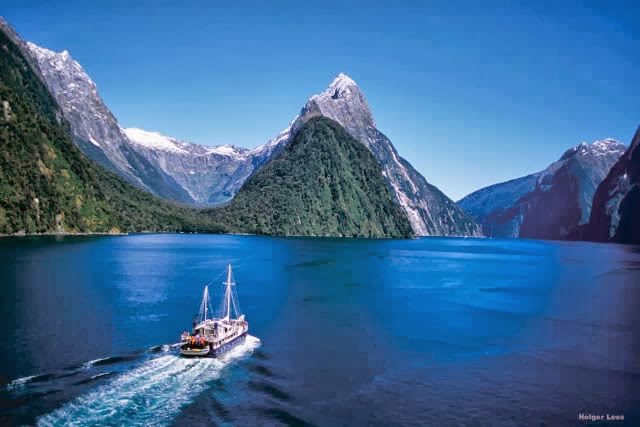 South Island, New Zealand Region – Travel guide | Tourist