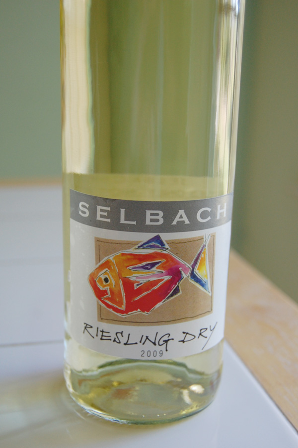 Benito's Wine Reviews: Rieslings from Selbach & Pfeffingen