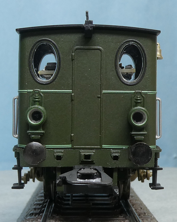 王立バイエルン邦有鉄道 K.Bay.Sts.B. 支線用蒸気機関車 D VI 863号機 