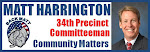 NTRO Committeeman 34th Precinct