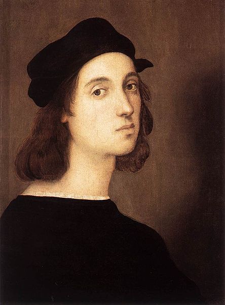 Raffaello Sanzio Itaian painter