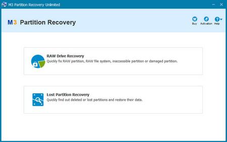 free damaged partition recovery software