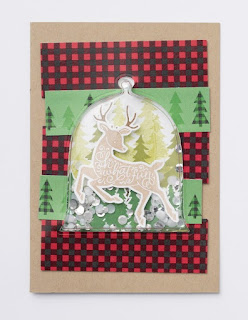 SAB Spotlight: 14 Peaceful Prints Designer Paper Projects + Stampin' Up! Peaceful Deer ~ July-December 2021 Mini Catalog ~ #stampinup