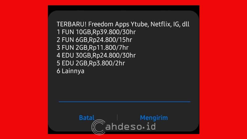 13 Kode Dial Paket Murah Indosat Ooredoo Terbaru
